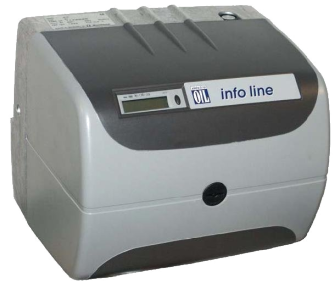 Electro-Oil Info line oliefyr