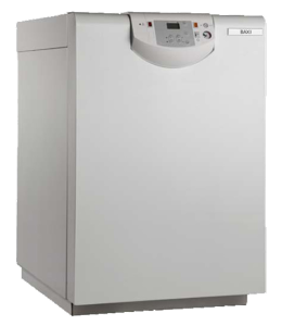 BAXI Solo Kondens MK 4 oliefyr